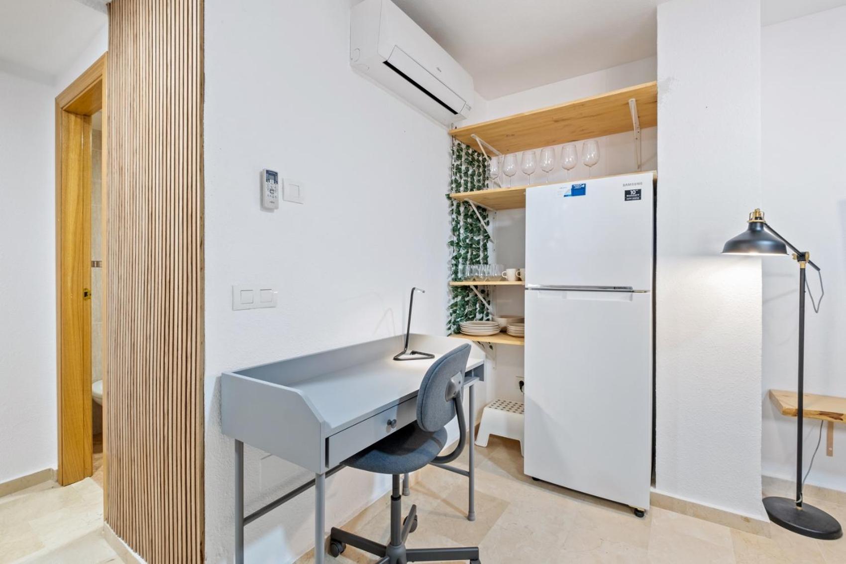 Modern And Comfortable Studio Málaga Exterior foto